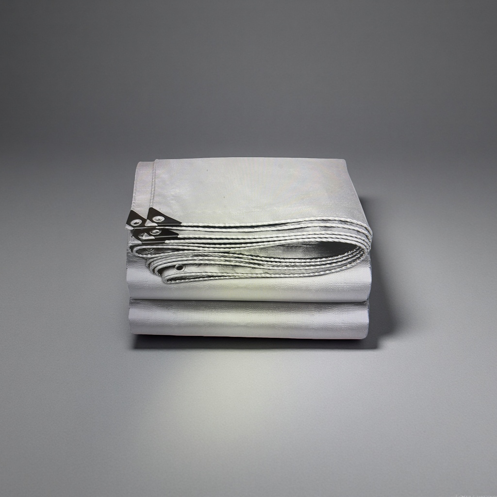 1.5mm thickened outdoor waterproof tarpaulin, durable and UV-resistant, large-sized for household use Specification image