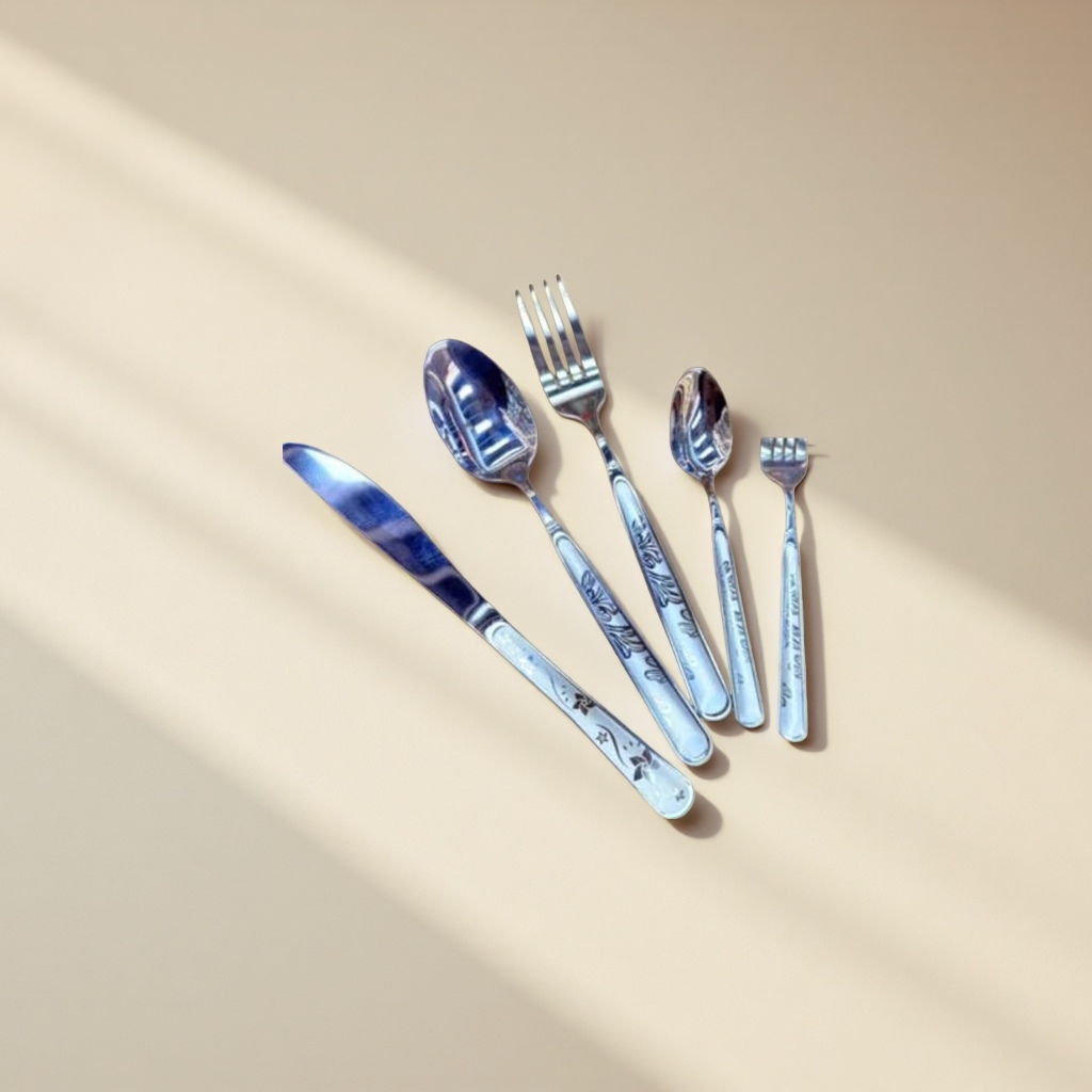 厨房用具多功能不锈钢炒锅带盖18cm煎炒炖煮家用锅具100606816
