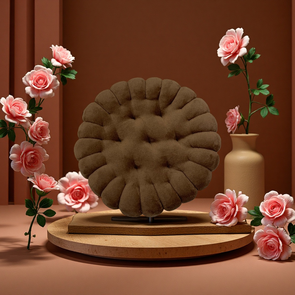 Biscuit cushion