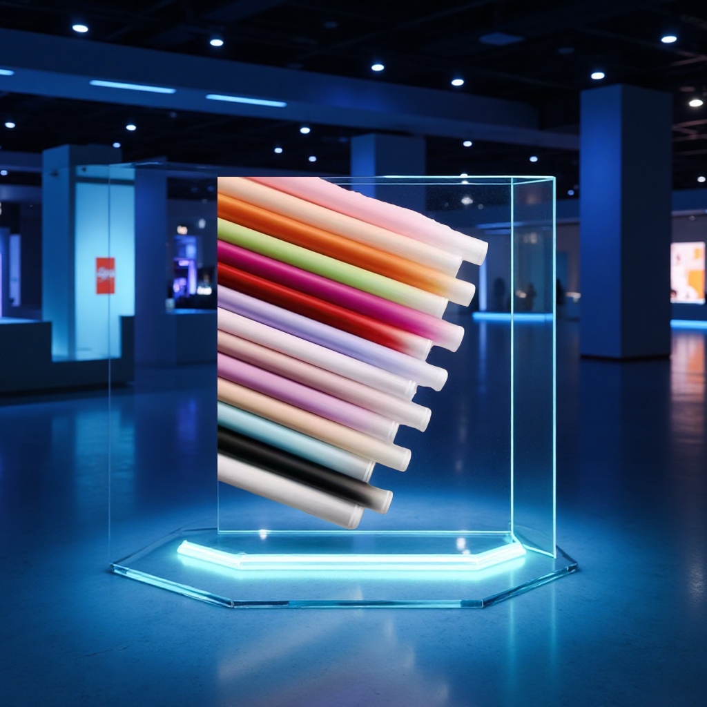 The two-color gradient packaging design is a gift box with exquisite packaging that can be reused details Picture