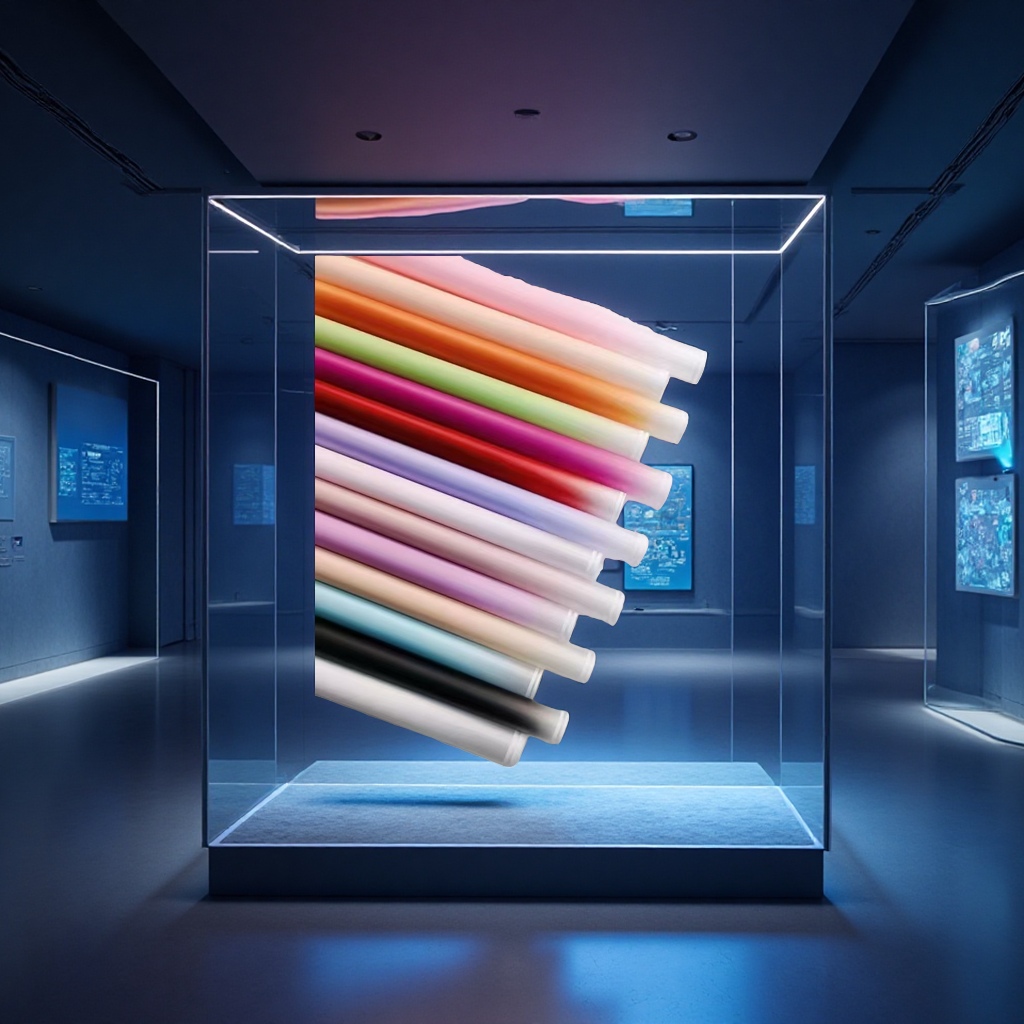 The two-color gradient packaging design is a gift box with exquisite packaging that can be reused Specification image