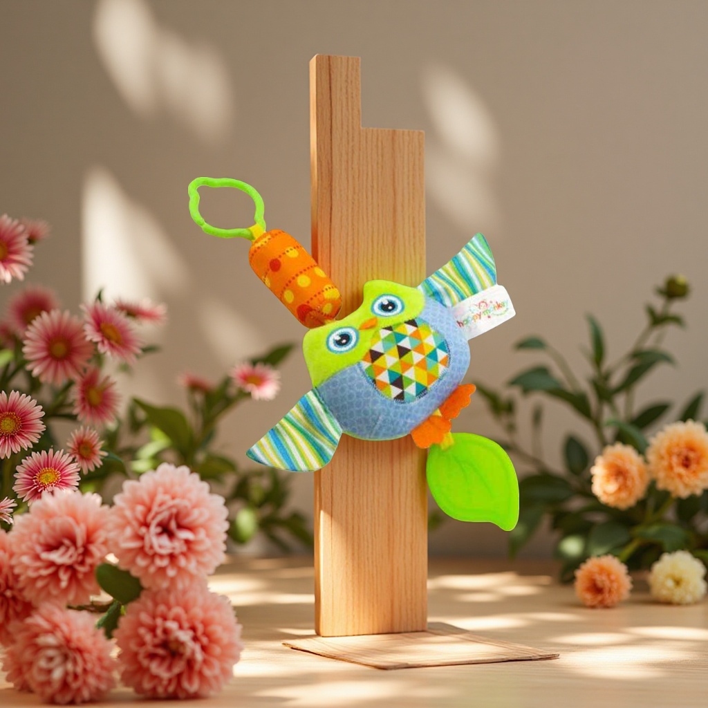 摇铃细节图