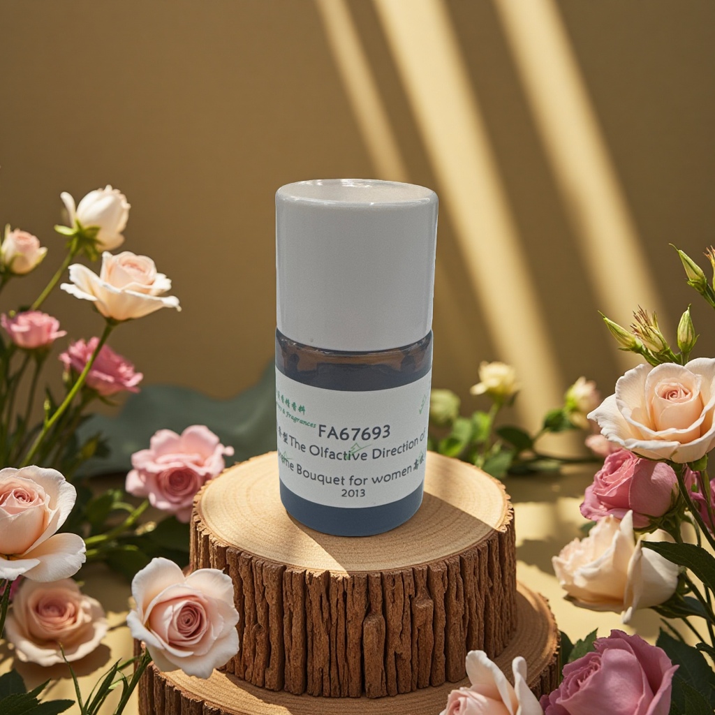 The perfume essence is extracted from natural plants, leaving a long-lasting, fresh and elegant fragrance Specification image