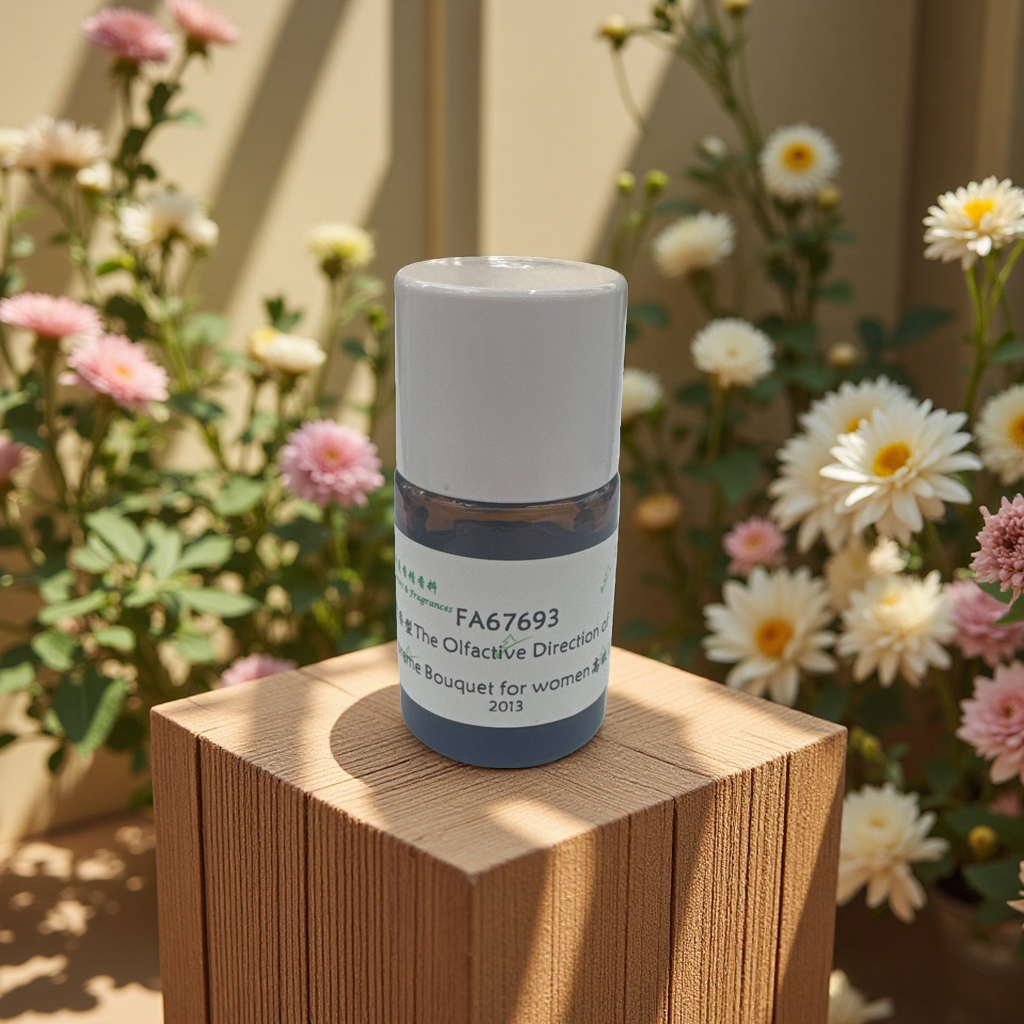 The perfume essence is extracted from natural plants, leaving a long-lasting, fresh and elegant fragrance details Picture