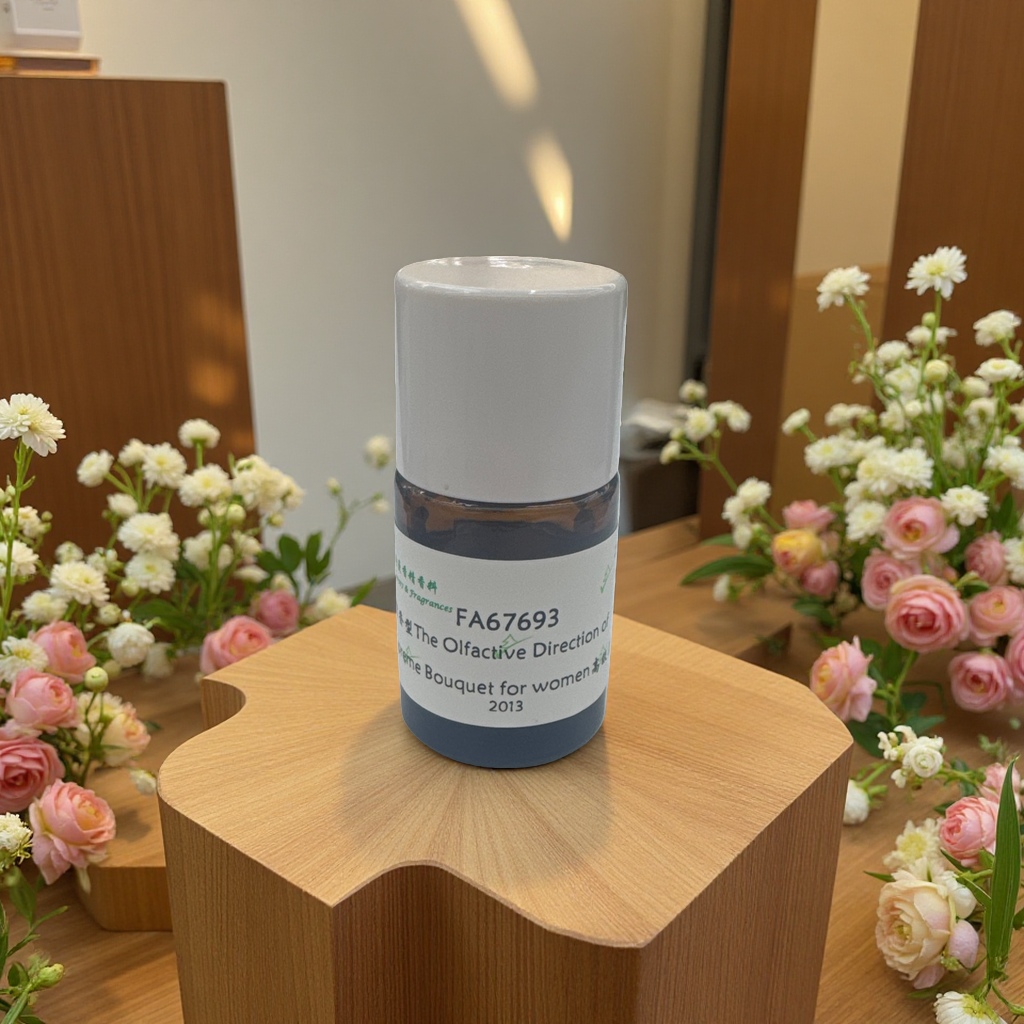 The perfume essence is extracted from natural plants, leaving a long-lasting, fresh and elegant fragrance Application Scenario