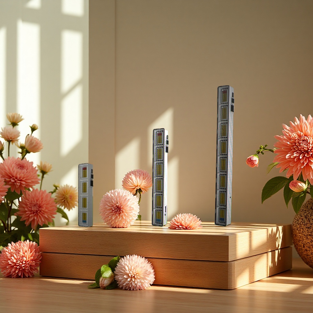 Multi-functional charging lamp, portable high-intensity flashlight, outdoor lighting tool, adjustable brightness, shockproof and durable Application Scenario