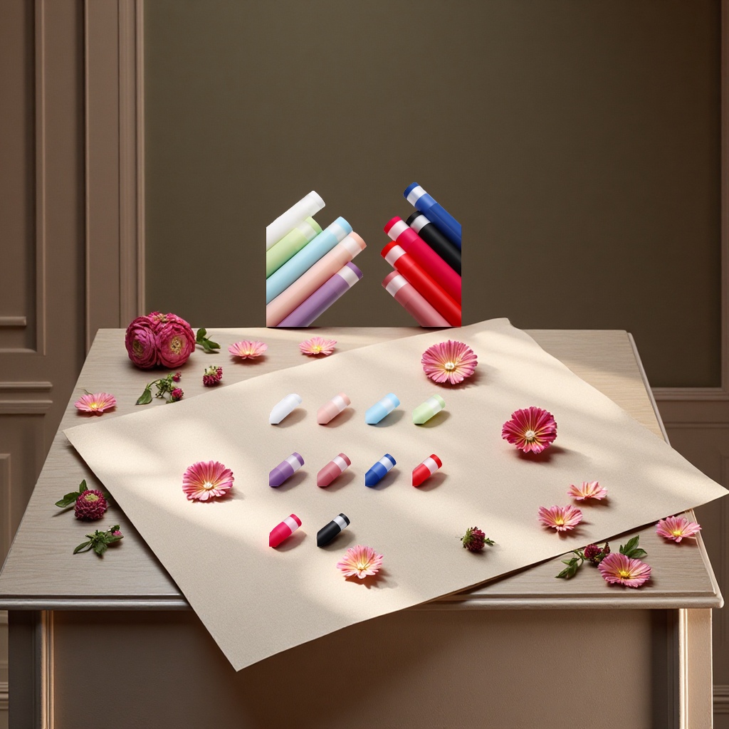 Environmentally friendly and degradable packaging paper bags, household packaging boxes, industrial packaging paper