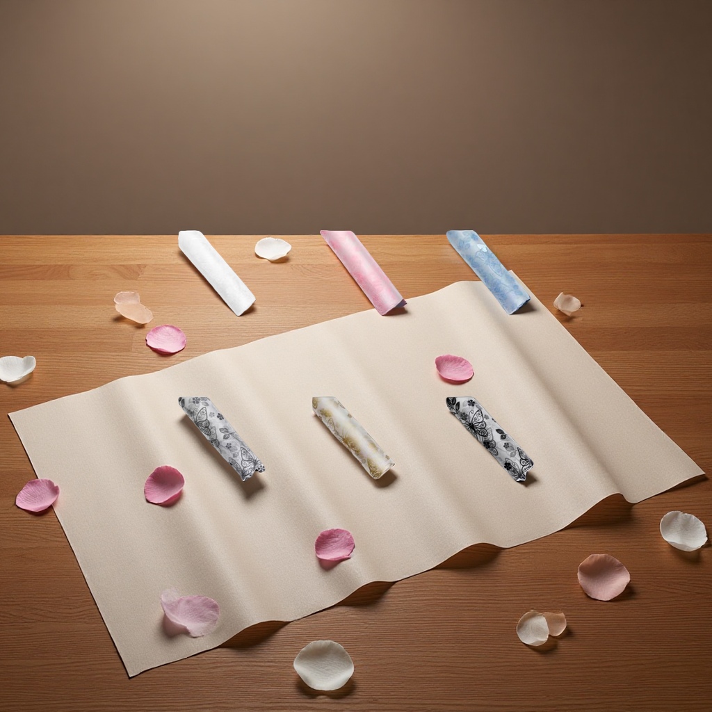 Environmentally friendly and degradable packaging paper bags, packaging paper boxes, packaging cartons Application Scenario