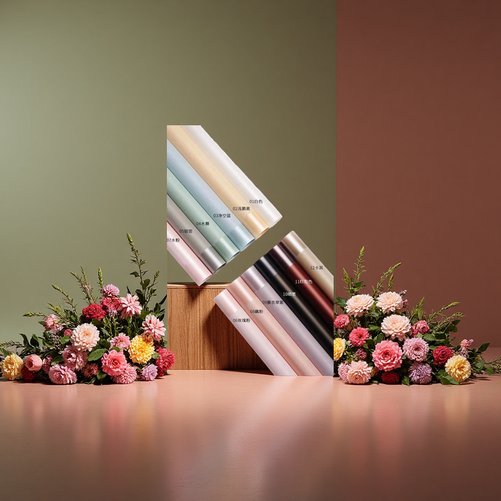 Packaging paper, environmentally friendly and degradable packaging paper bags, packaging paper boxes, packaging cartons 102454715 Application Scenario