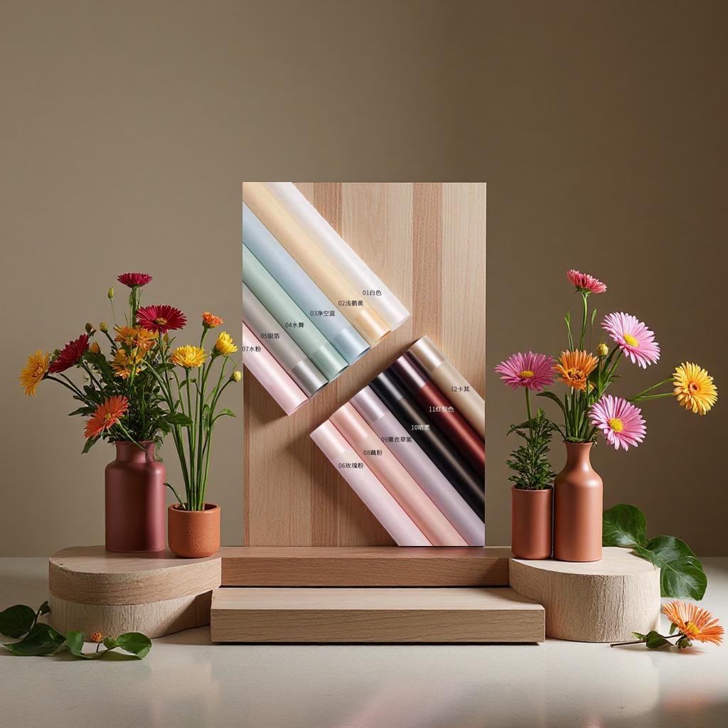 Packaging paper, environmentally friendly and degradable packaging paper bags, packaging paper boxes, packaging cartons 102454715 details Picture