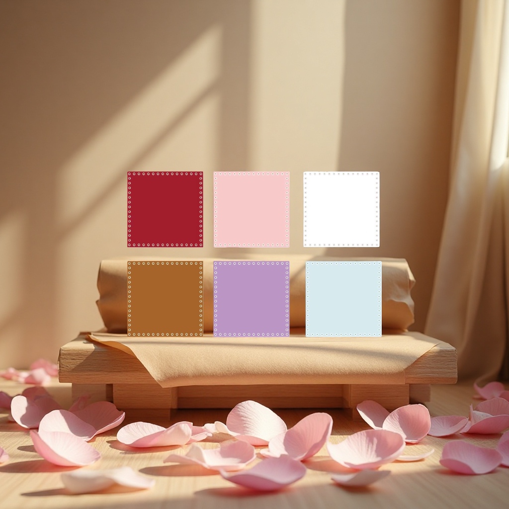 Environmentally friendly and degradable packaging paper bags, household packaging boxes, industrial packaging paper Application Scenario