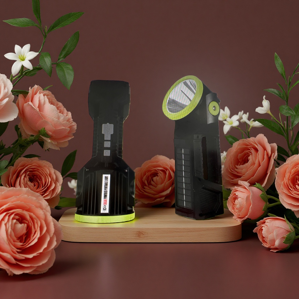 Solar-powered charging is convenient for outdoor lighting with a portable lamp. It is strong, shockproof and durable Application Scenario