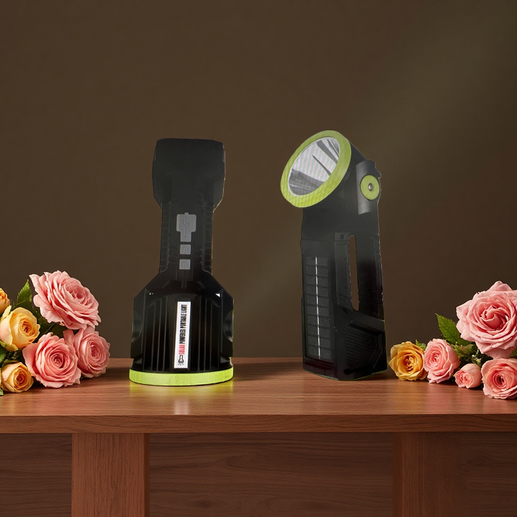 Solar-powered charging is convenient for outdoor lighting with a portable lamp. It is strong, shockproof and durable Specification image
