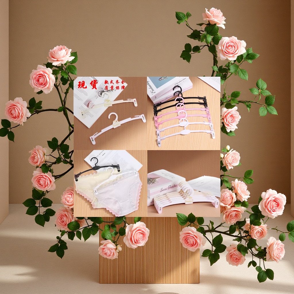 内衣裤夹子防滑大号夹子晾晒夹家用夹子防滑夹子晾衣夹