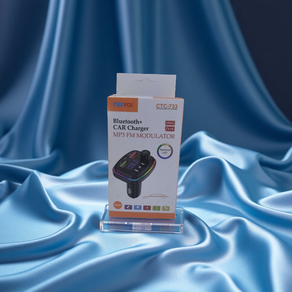 车载充电器100w伸缩线汽车用品车充保温杯套装