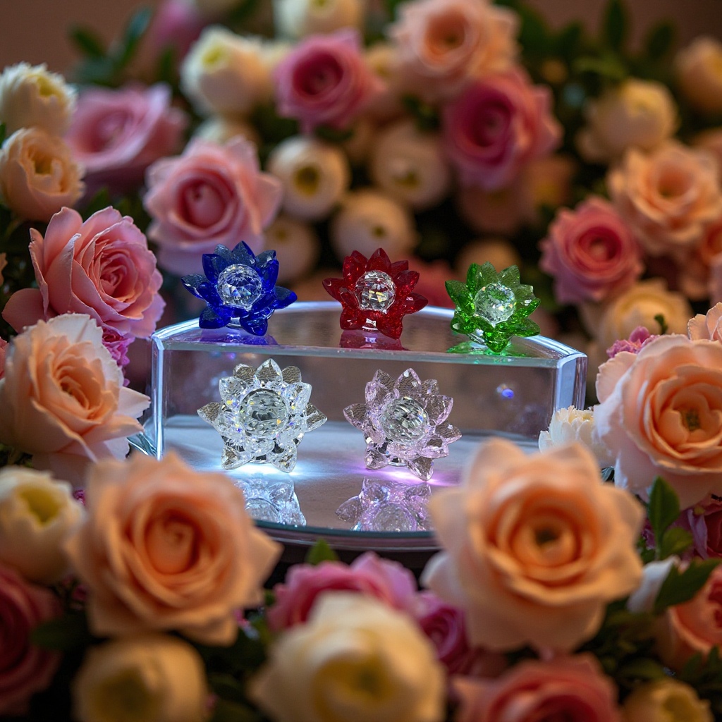 花卉产品图