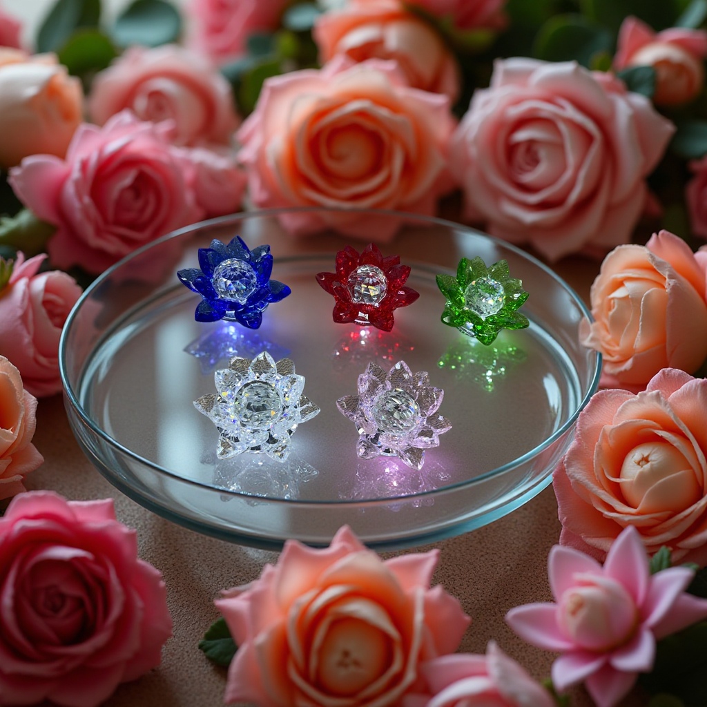 花卉细节图