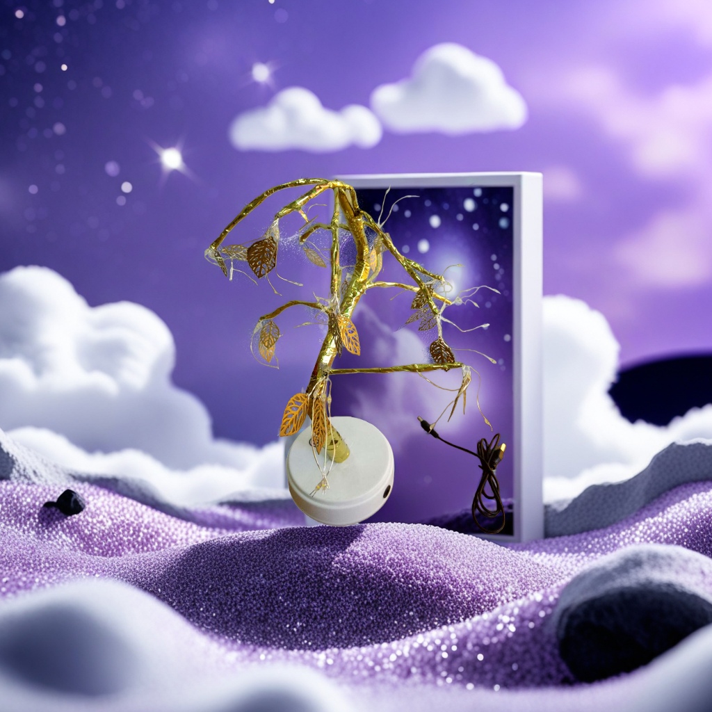 JS-SY02 golden life tree 36LED lights, LTD, LTD, LTD, LTD, LTD, LTD Application Scenario