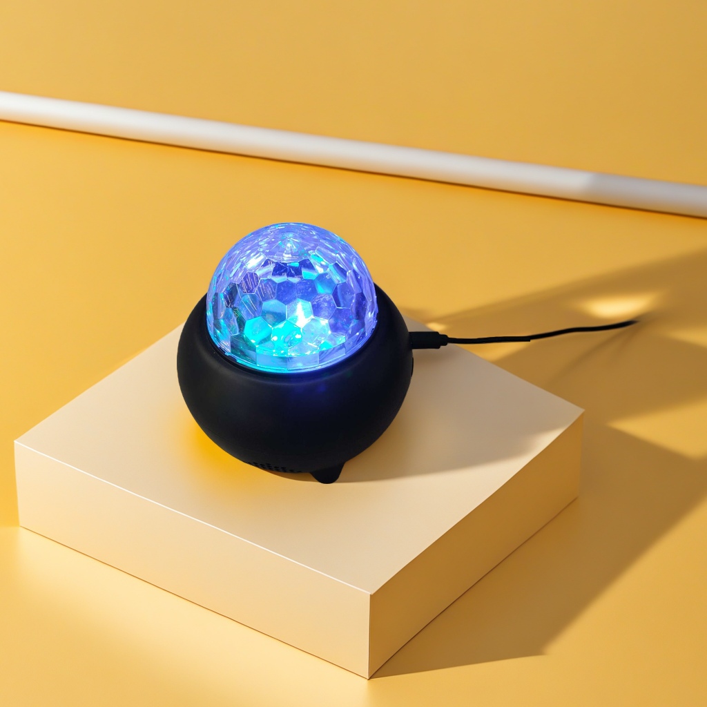 LT-530蓝牙投影灯RGB，勃凯工艺品有限公司，厂家直销
