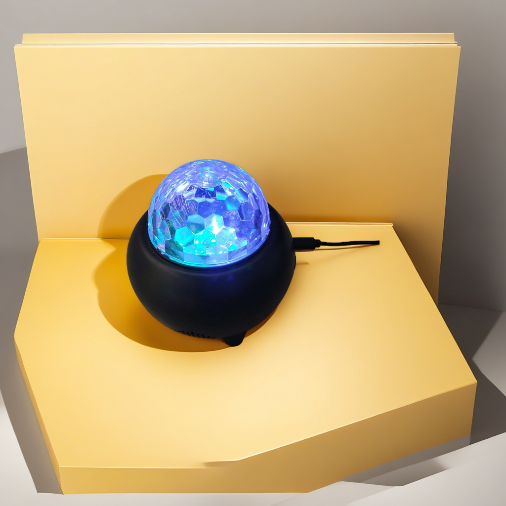 LT-530 bluetooth прожектор RGB, PGB, LGB, LGB, LTD, LTD, LGB, LGB, LGB, LTD, LTD, LTD details Picture