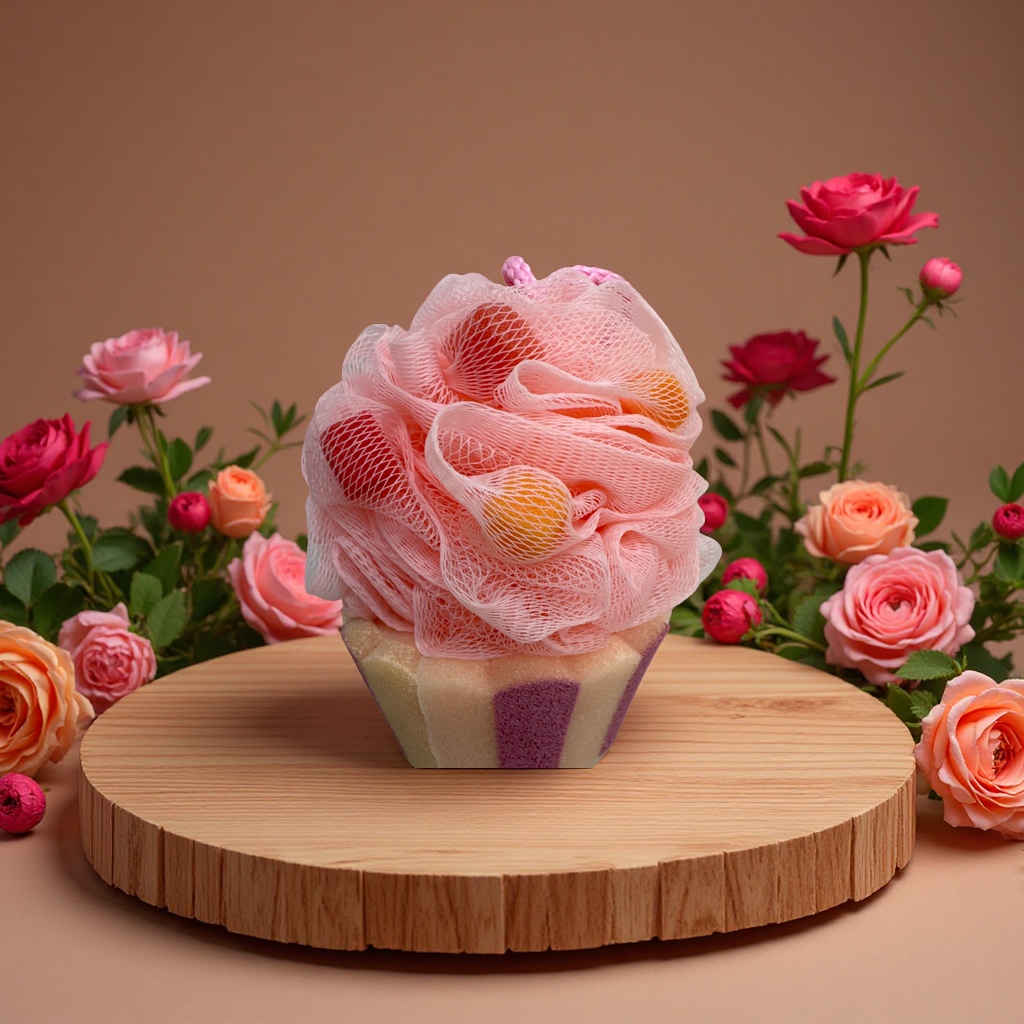 Bath Flower Aromatherapy Bath Flower 100g Smooth, moisturizing, hydrating and soothing skin natural plant essence Specification image