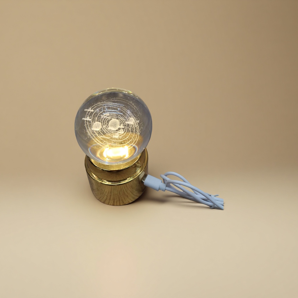 Crystal ball limited XZ-8, компания burkey arts LTD, распродажа производителя Specification image