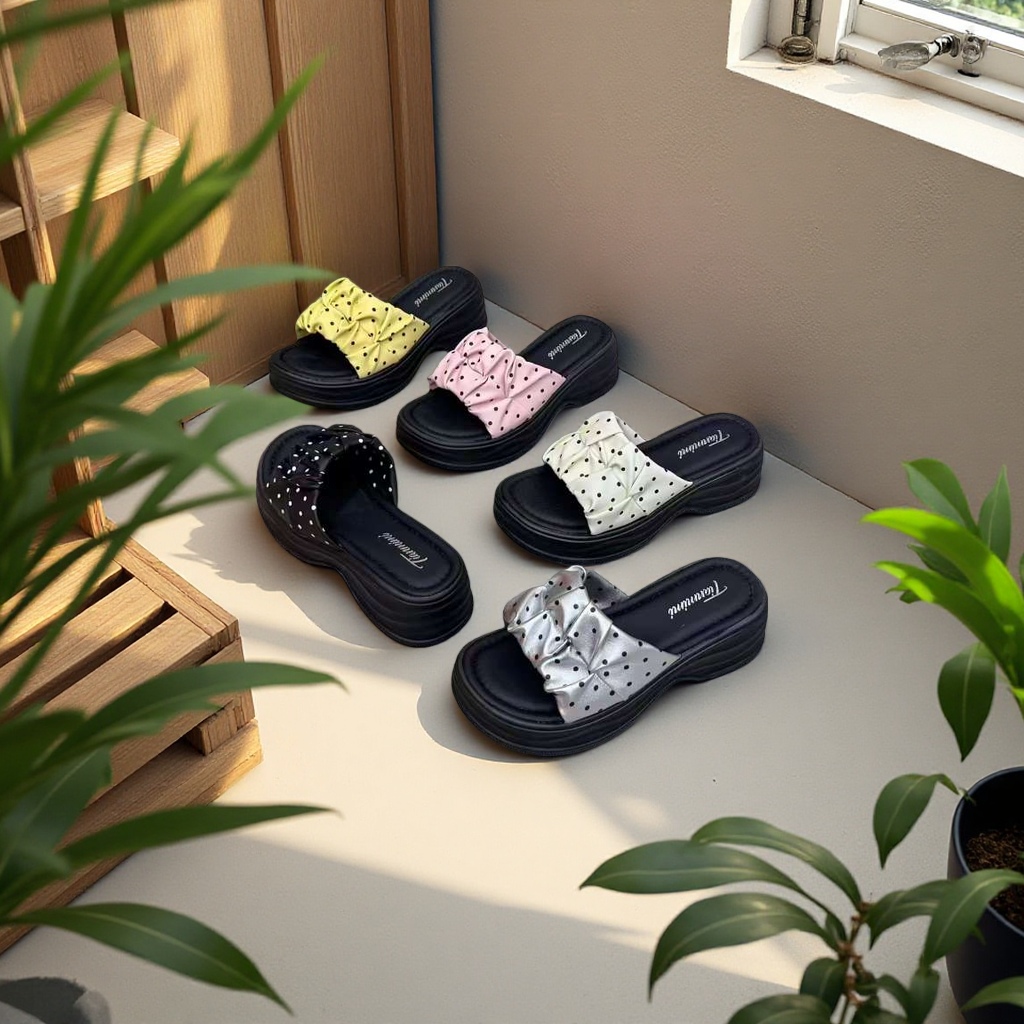 Chenier Slippers Home - Anti-slip, Cleaning and antibacterial home slippers Application Scenario