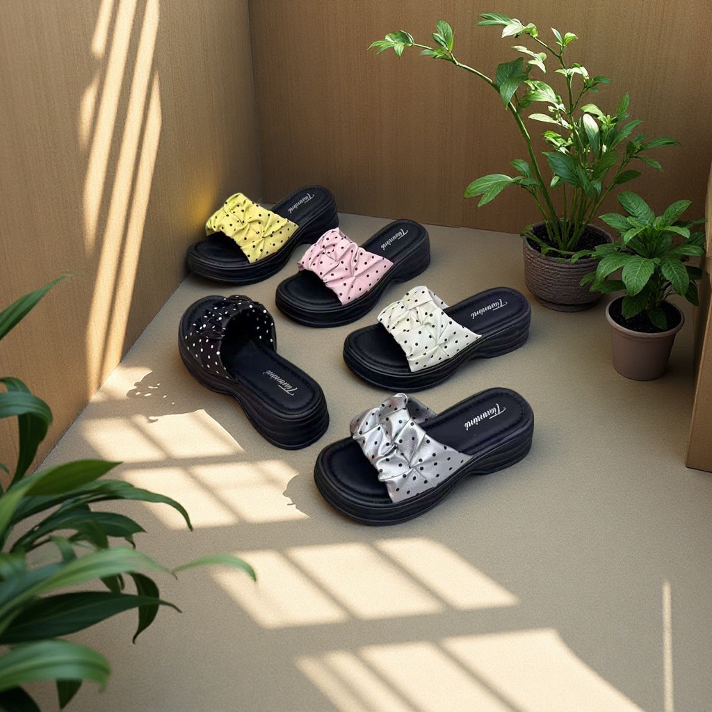 Chenier Slippers Home - Anti-slip, Cleaning and antibacterial home slippers