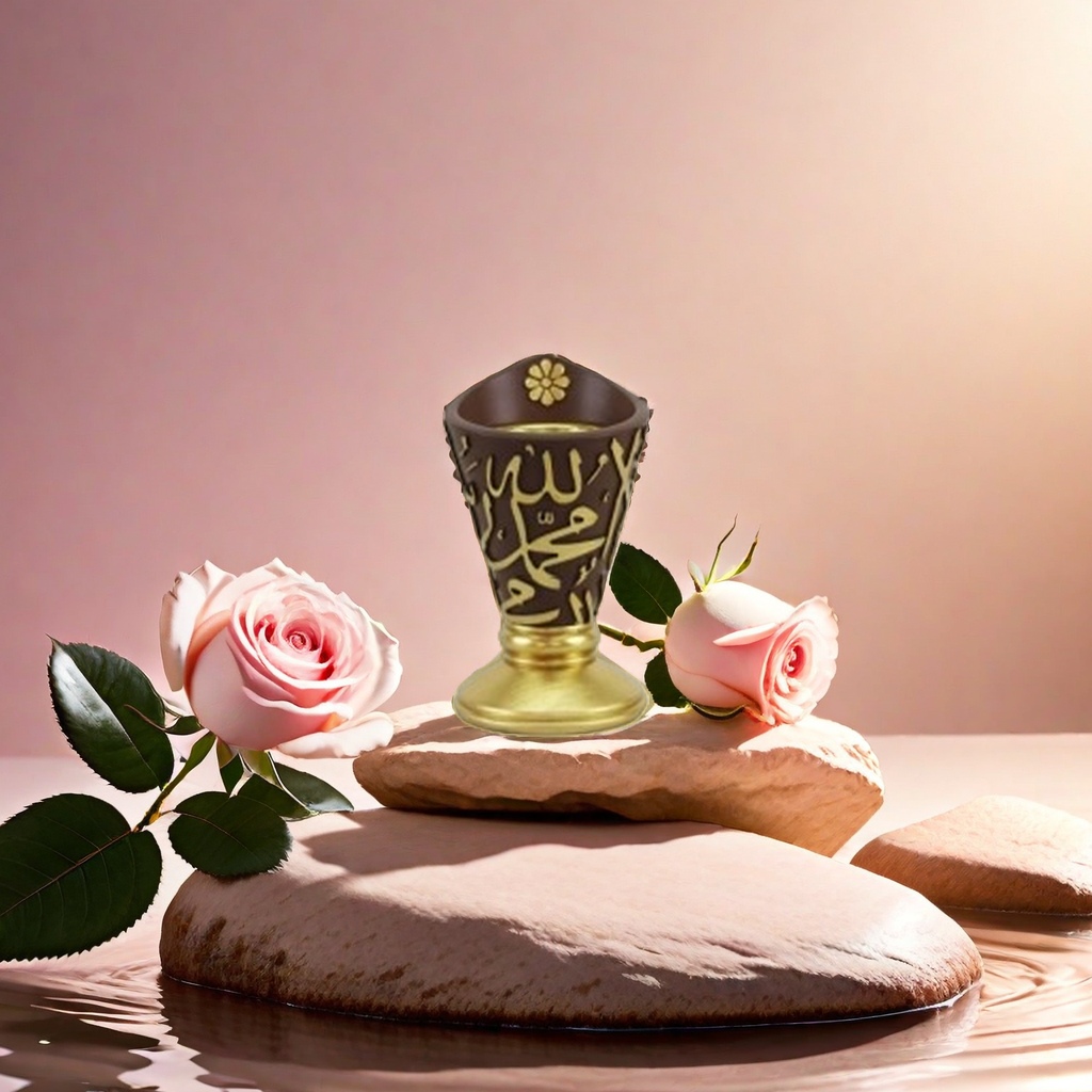 香薰蜡烛工具实物图
