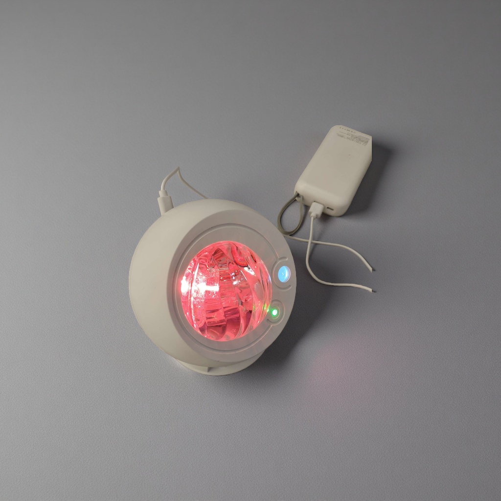 MY-2592 Projection Star and Moon Sky Lamp, Bokai Handicrafts Co., LTD., Factory direct sales Application Scenario
