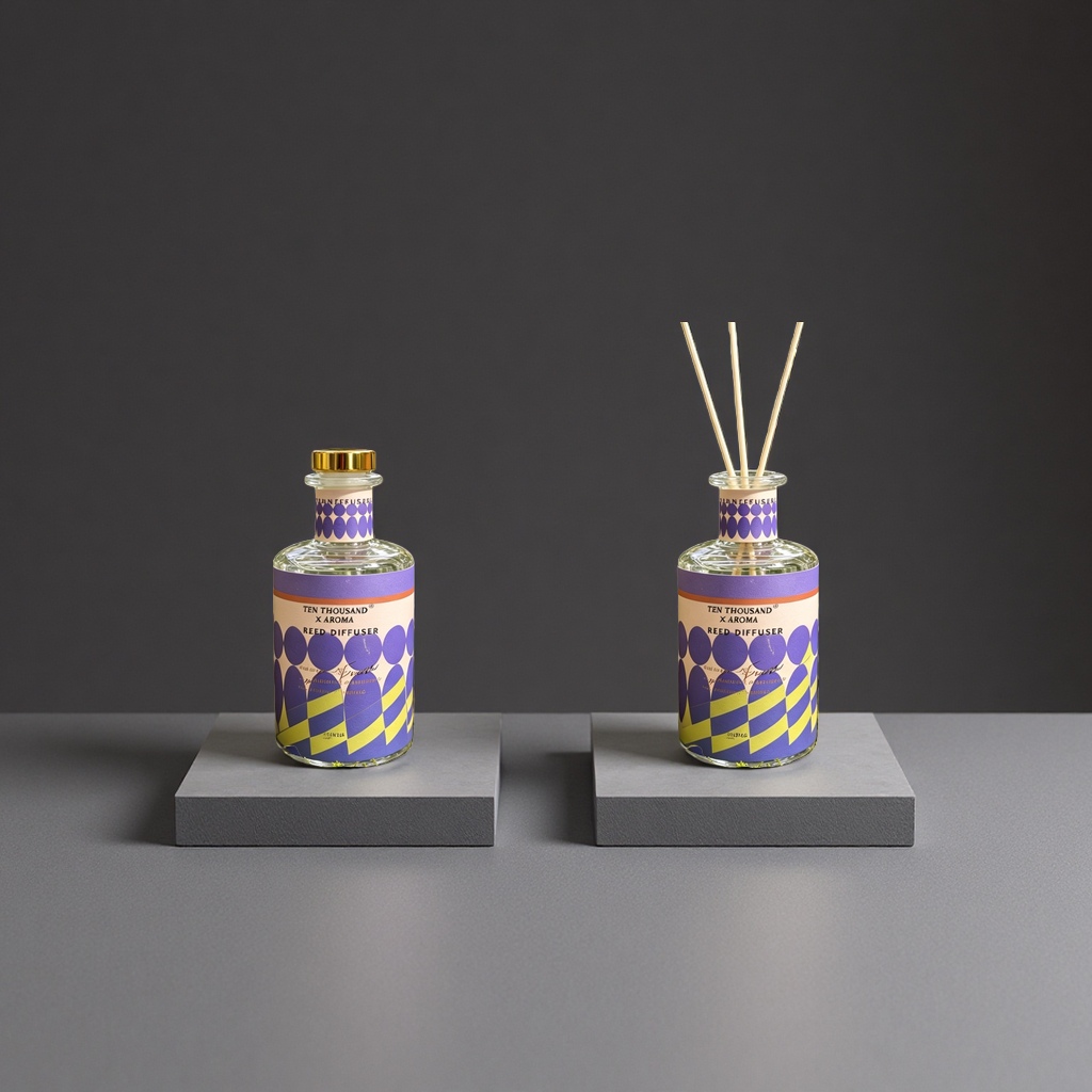 Wuhuo Aromatherapy Hotel bathroom and household toilet indoor long-lasting Fragrance display items in stock wholesale details Picture