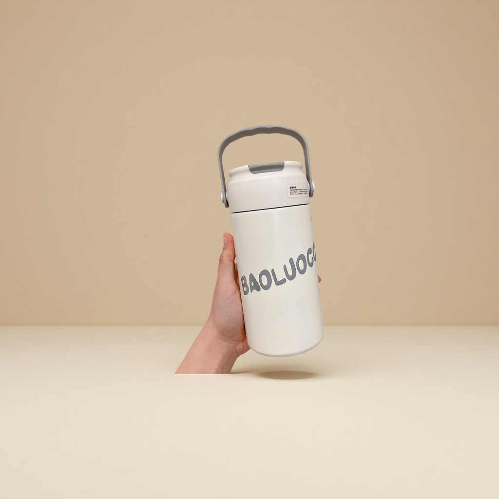 Stanley car cup, titanium cup, insulated cup, water cup, 180ml, heat-resistant, portable and durable insulated cup details Picture