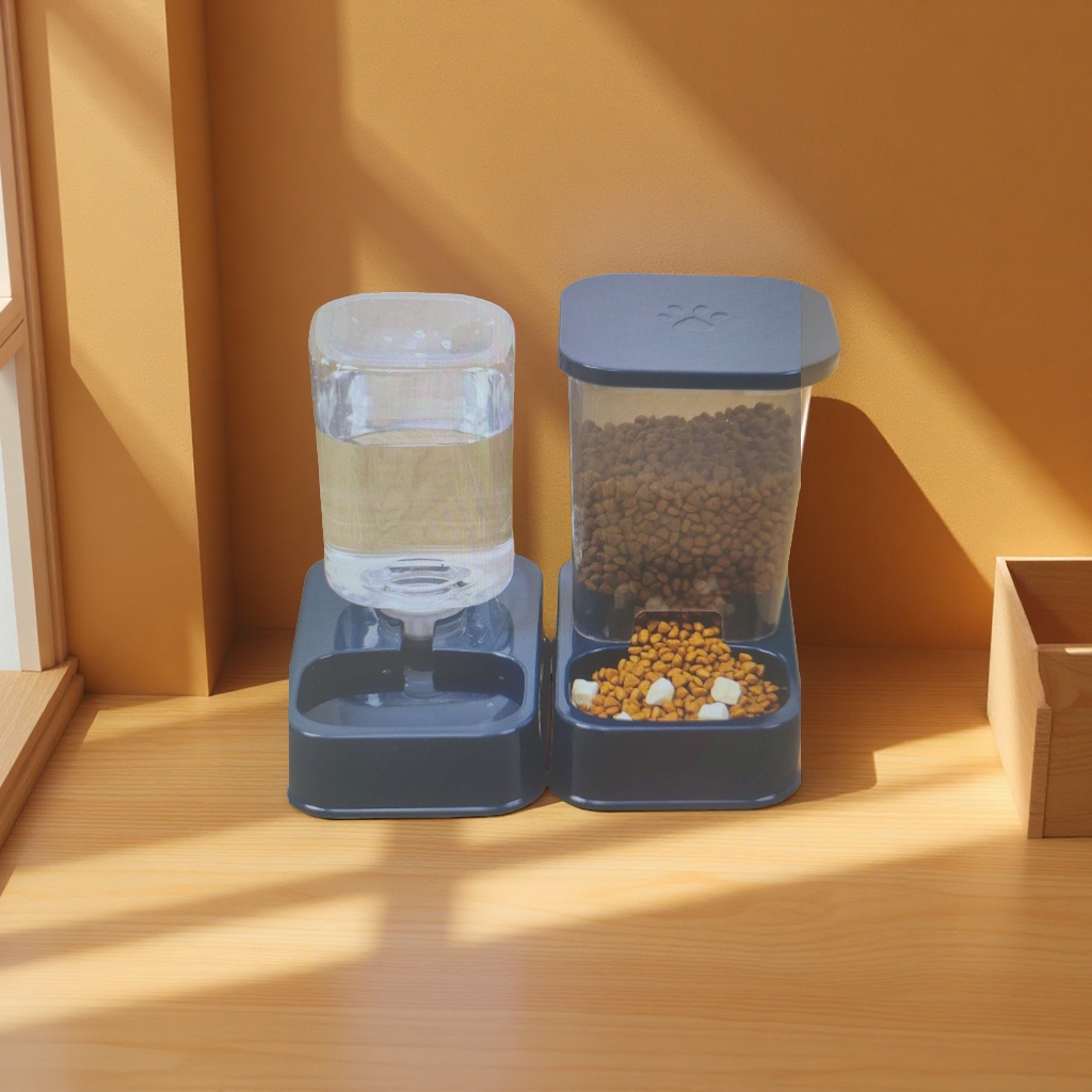 喂食器实物图