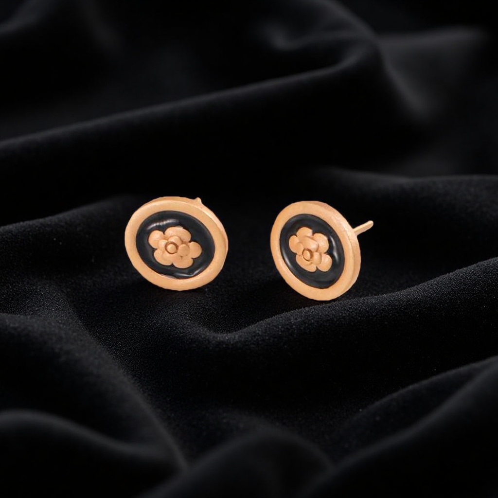 Tonight's 925 sterling silver stud earrings details Picture