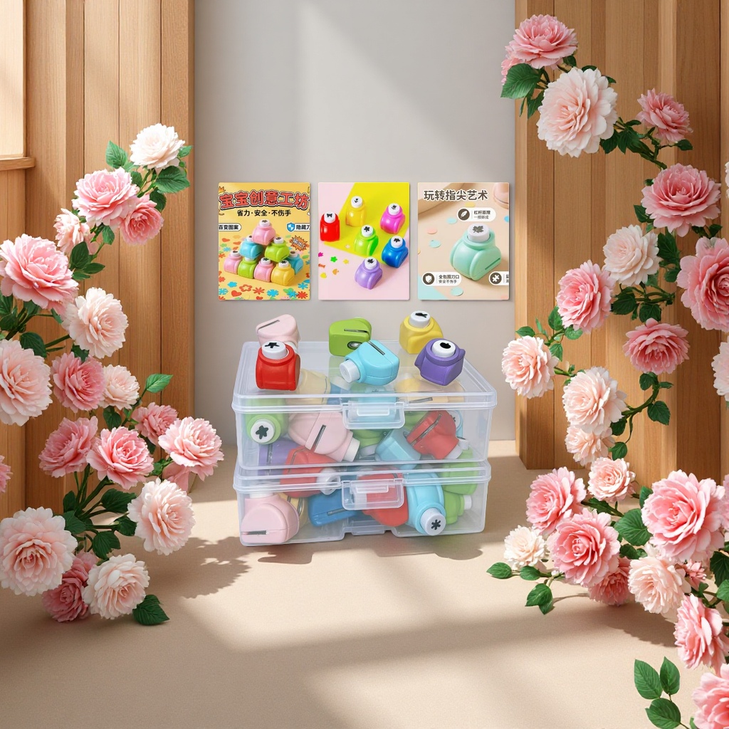 DIY手工制作合金压花机 
