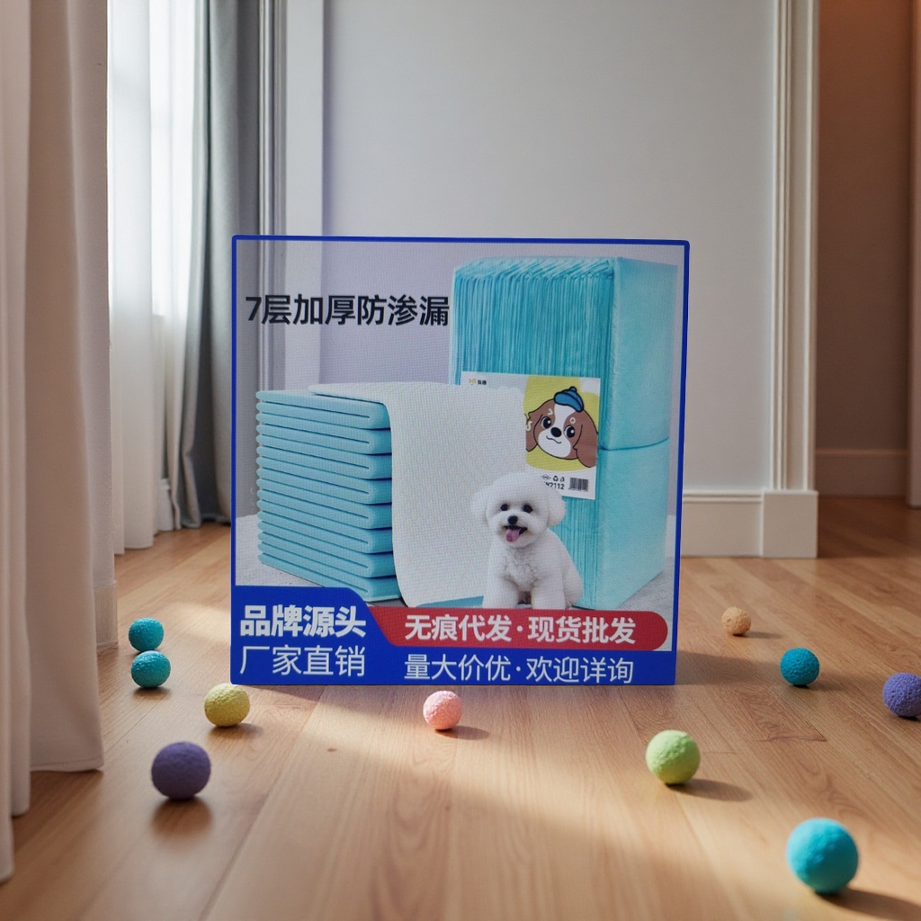 一次性宠物隔尿垫宠物尿垫宠物用品透气防漏吸水强