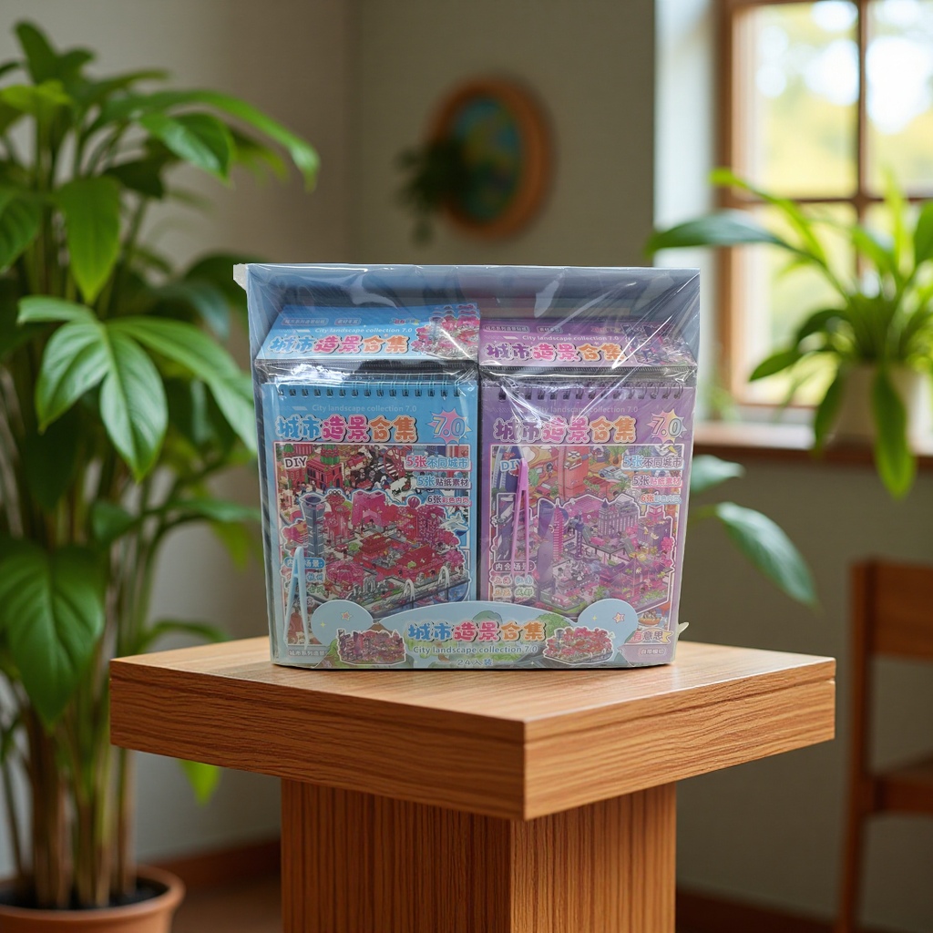 造景/装饰实物图