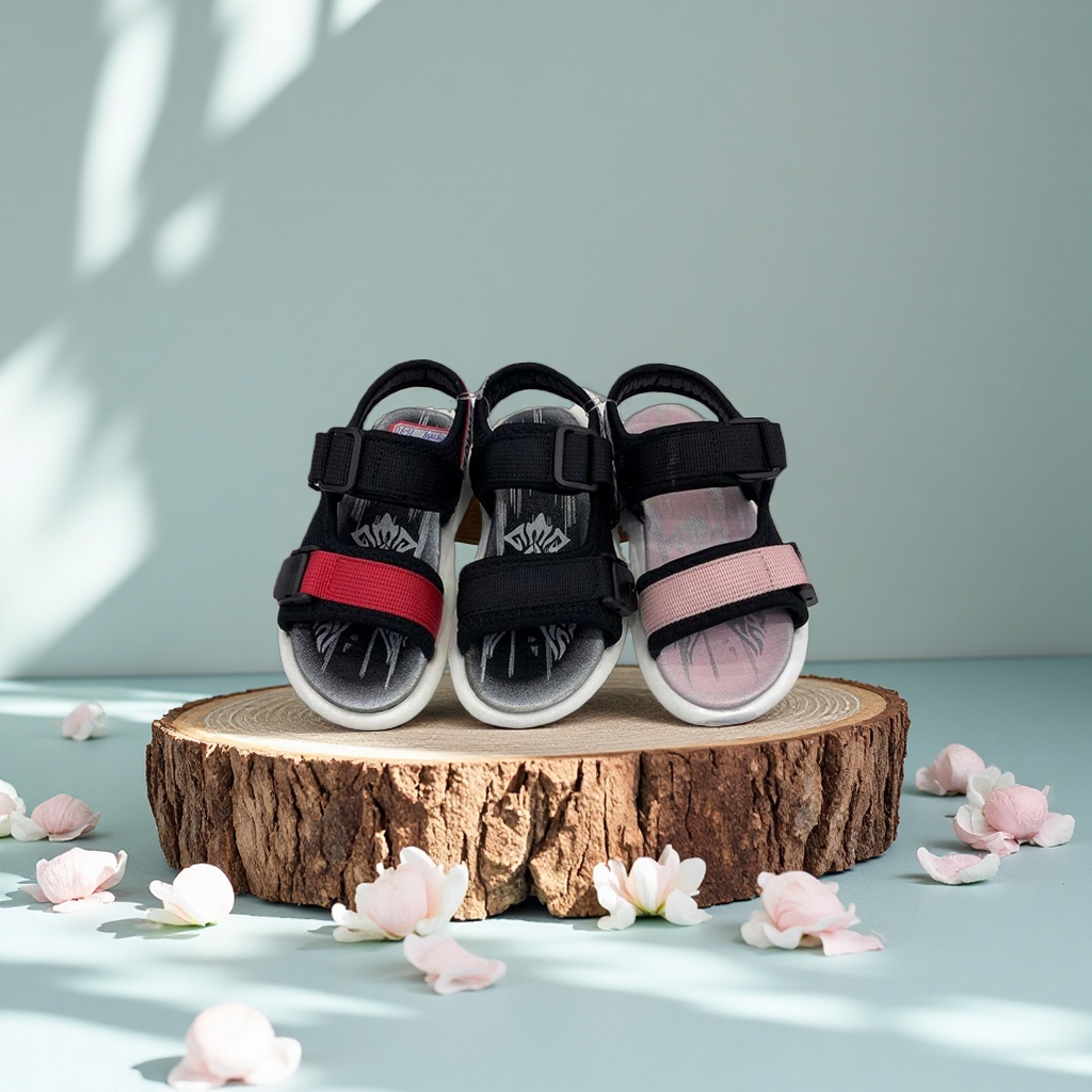 أزرار أزياء Casual Shoes Application Scenario