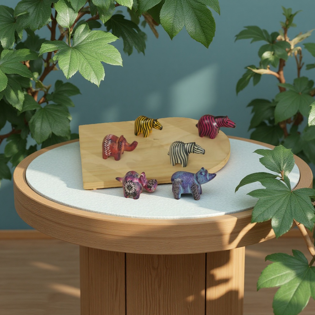 Three-layer soap flower scented decorative item with a fresh fragrance for home decoration Specification image