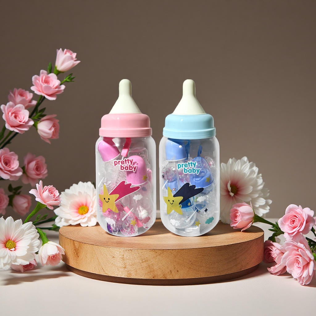 奶瓶/跨境电商母婴用品/跨境母婴奶瓶爆品/跨境电商新款奶瓶/跨境婴幼儿用品奶瓶白底实物图