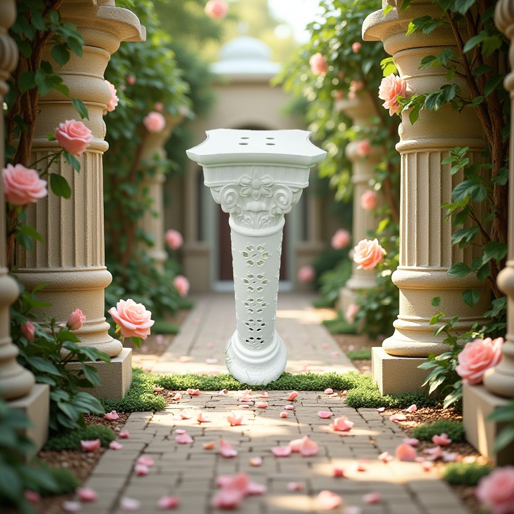 Roman Columns, plastic wedding props, European-style wedding road guides