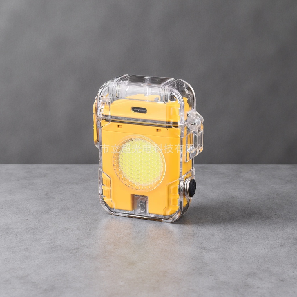 The new magnetic arc lighter lamp bracket hook features fast charging, large capacity, long battery life and portability for outdoor use Specification image