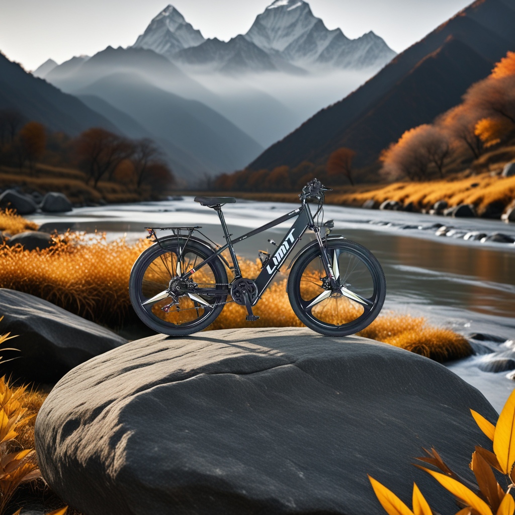 Electric bicycle for the elderly, electric bicycle booster, upgraded electric bicycle scooter Application Scenario