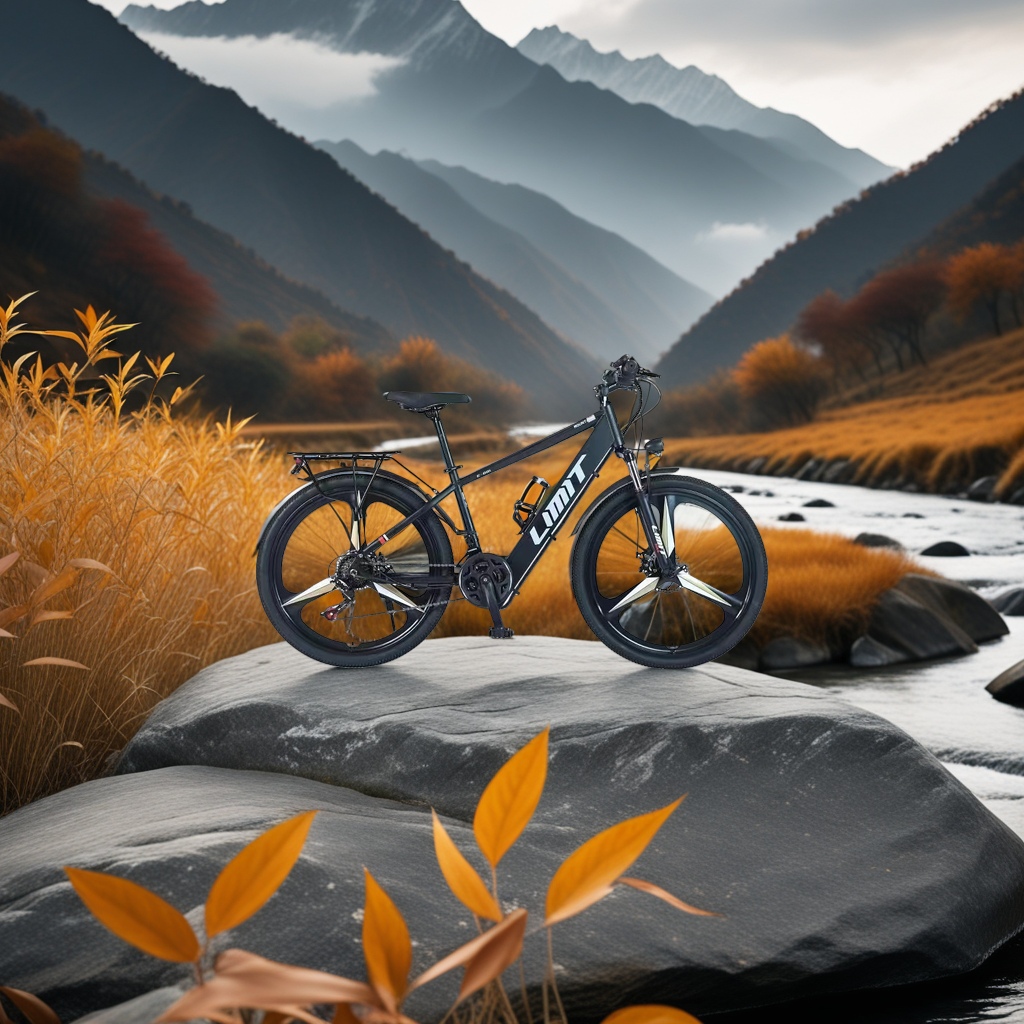 Electric bicycle for the elderly, electric bicycle booster, upgraded electric bicycle scooter details Picture