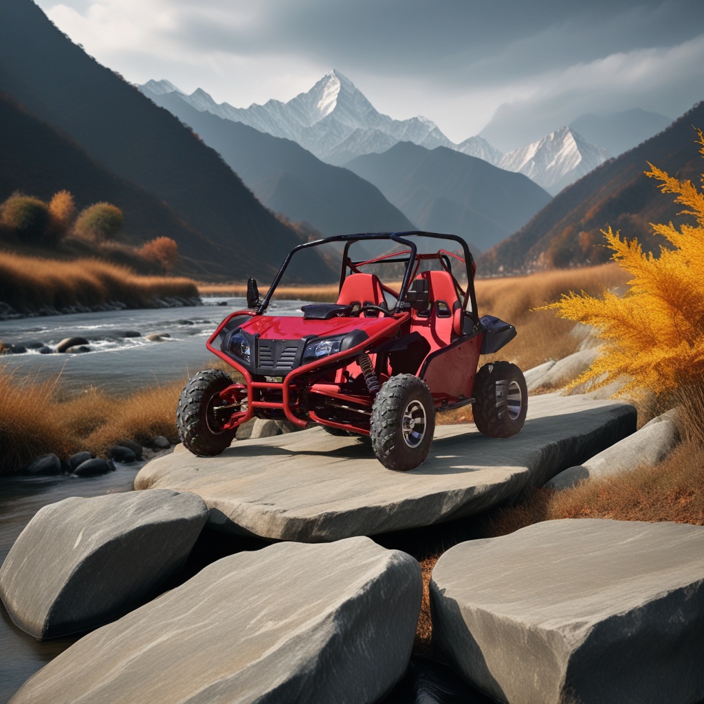 Go-kart outdoor Specification image