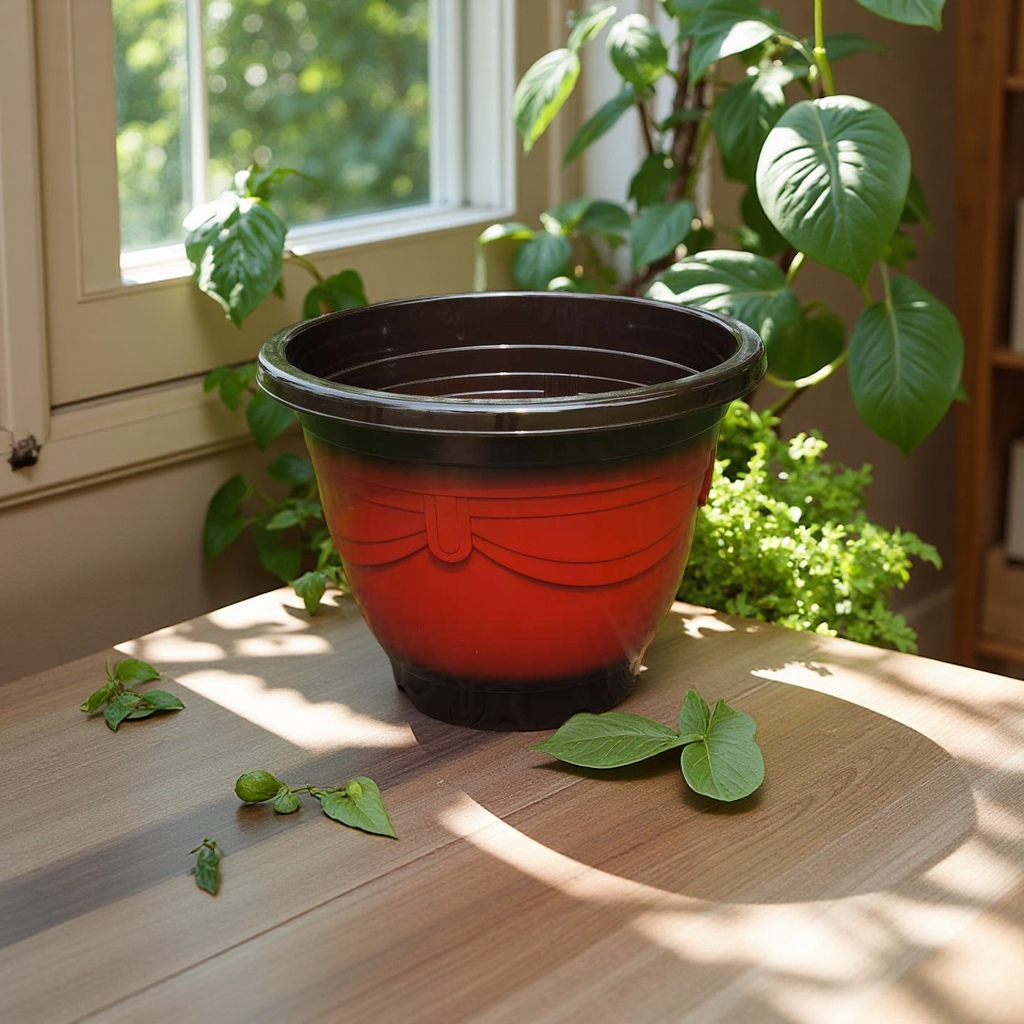 Acrylic vases, plastic flower POTS, succulent flower POTS, garden light bulbs, large beads, 10g141652893 Application Scenario