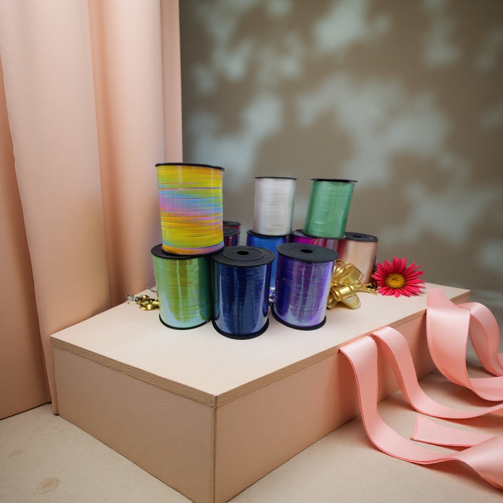 Party culture decoration supplies, 30mm jacquard ribbons, velvet fabric, 30mm party jacquard ribbons details Picture