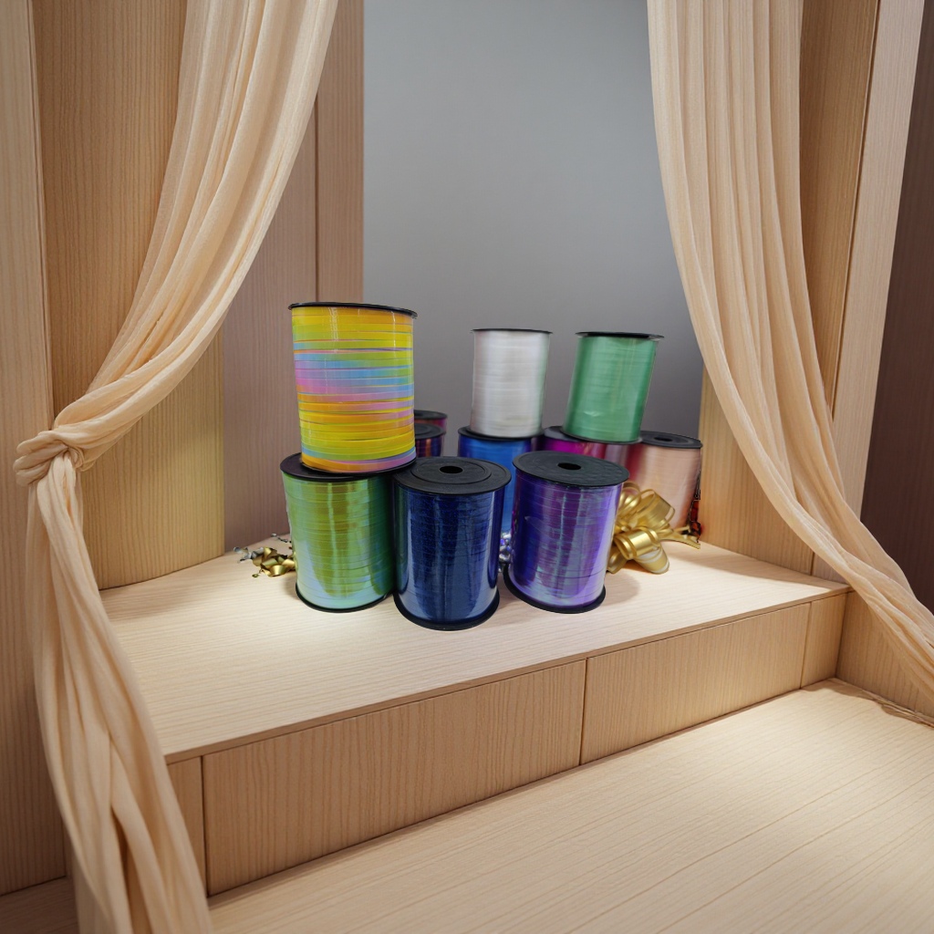 Party culture decoration supplies, 30mm jacquard ribbons, velvet fabric, 30mm party jacquard ribbons Specification image