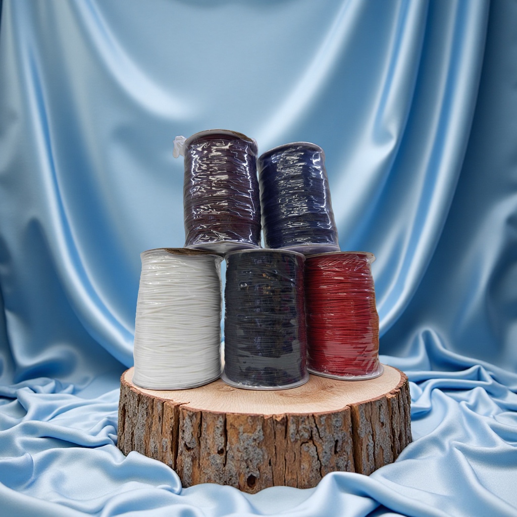 Party latte art ribbons 30mm colorful velvet fabric cultural atmosphere decoration items Application Scenario