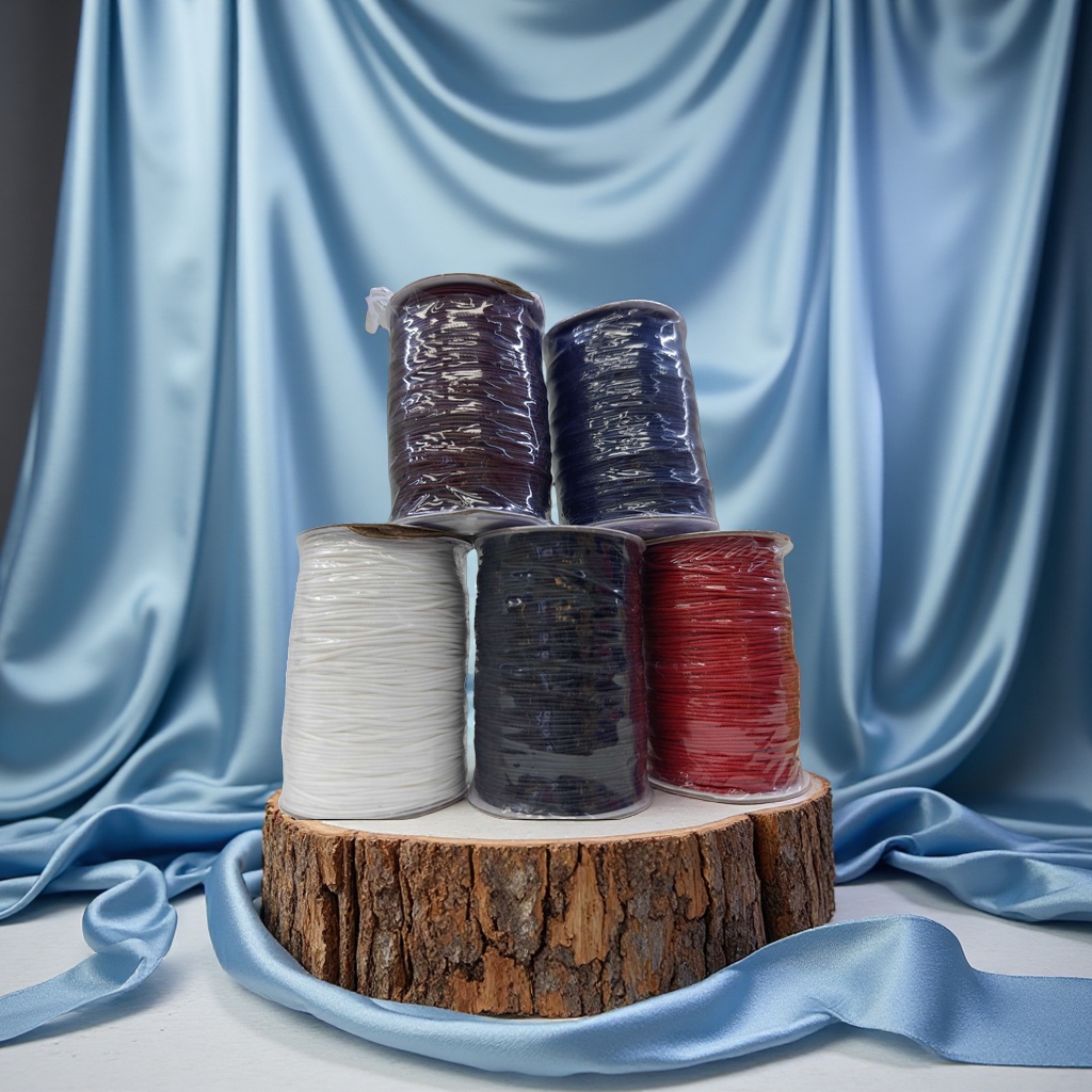 Party latte art ribbons 30mm colorful velvet fabric cultural atmosphere decoration items details Picture